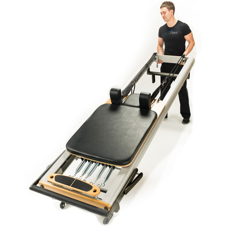 Peak Pilates fit Reformer with Long/Short Box — detail