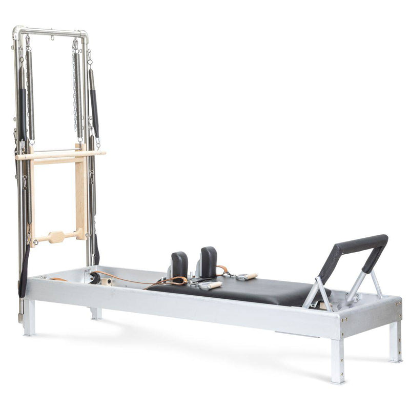 Elina Pilates Classic Aluminium Reformer 86" with Tower Elina Pilates