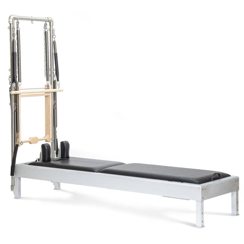 Elina Pilates Classic Aluminium Reformer 86" with Tower Elina Pilates