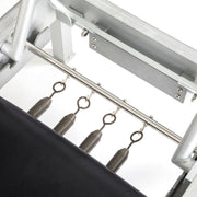 Elina Pilates Classic Aluminium Reformer 86" with Tower Elina Pilates