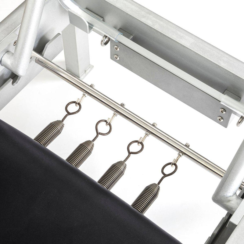 Elina Pilates Classic Aluminium Reformer 86" with Tower Elina Pilates