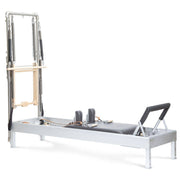 Elina Pilates Classic Aluminium Reformer 86" with Tower Elina Pilates