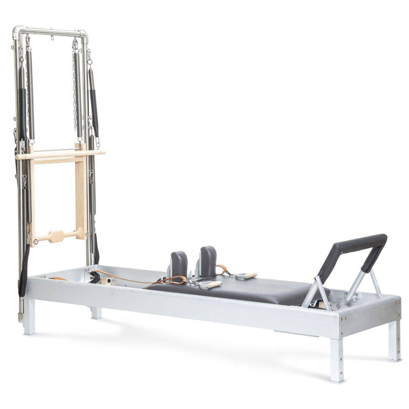 Elina Pilates Classic Aluminium Reformer 86" with Tower Elina Pilates