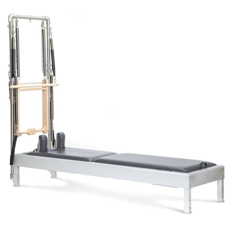 Elina Pilates Classic Aluminium Reformer 86" with Tower Elina Pilates