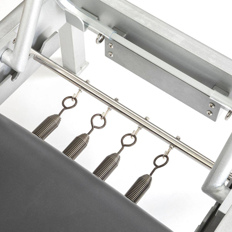 Elina Pilates Classic Aluminium Reformer 86" with Tower Elina Pilates