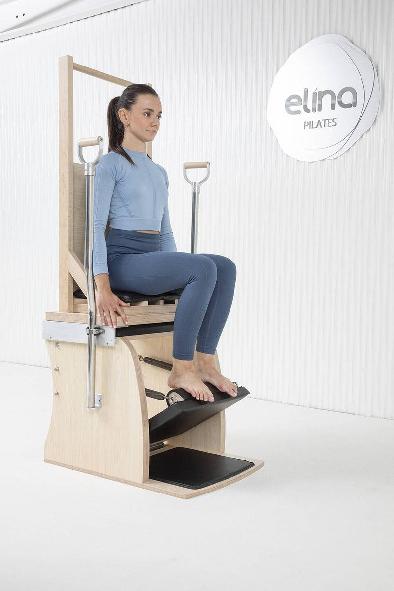 Elina Pilates Combination Wunda / Electric Chair Elina Pilates