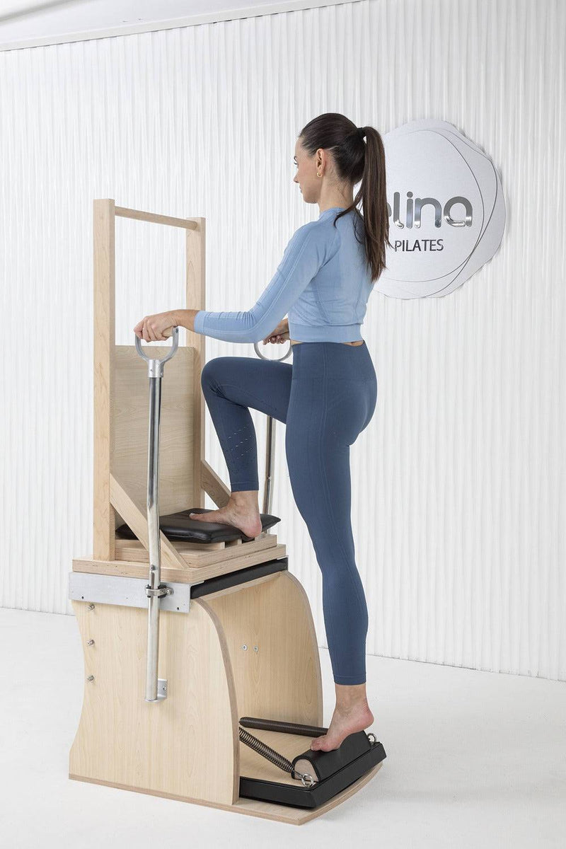 Elina Pilates Combination Wunda / Electric Chair Elina Pilates