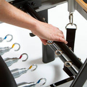 Peak Pilates fit Reformer with Long/Short Box — feature view