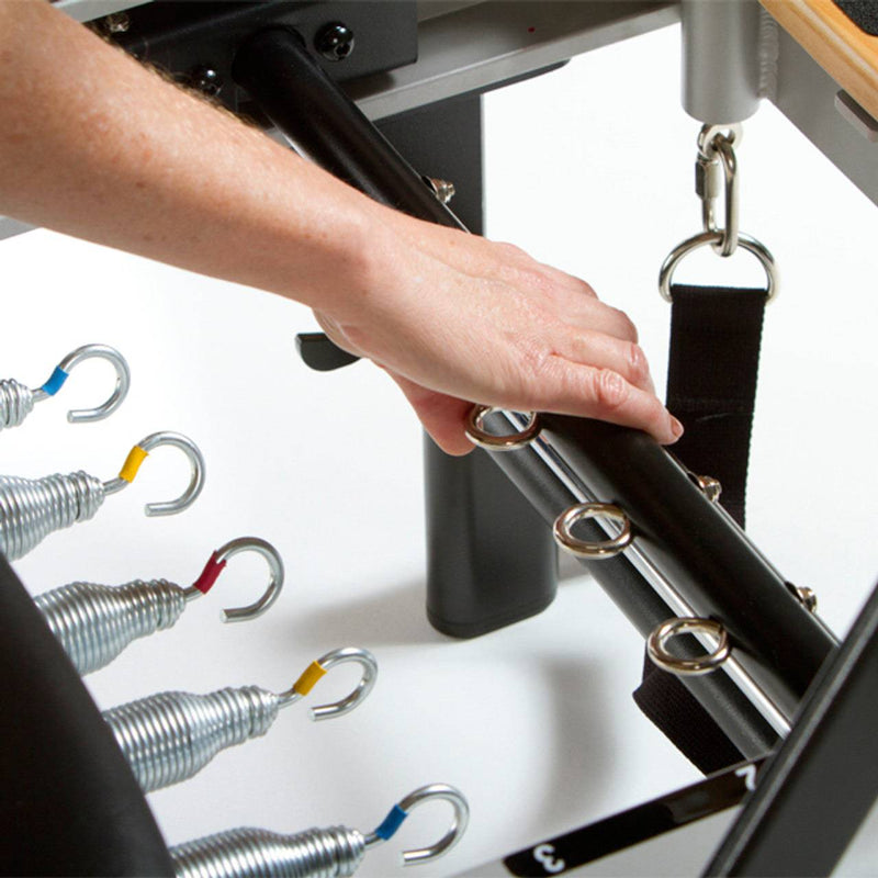 Peak Pilates fit Reformer with Long/Short Box — feature view