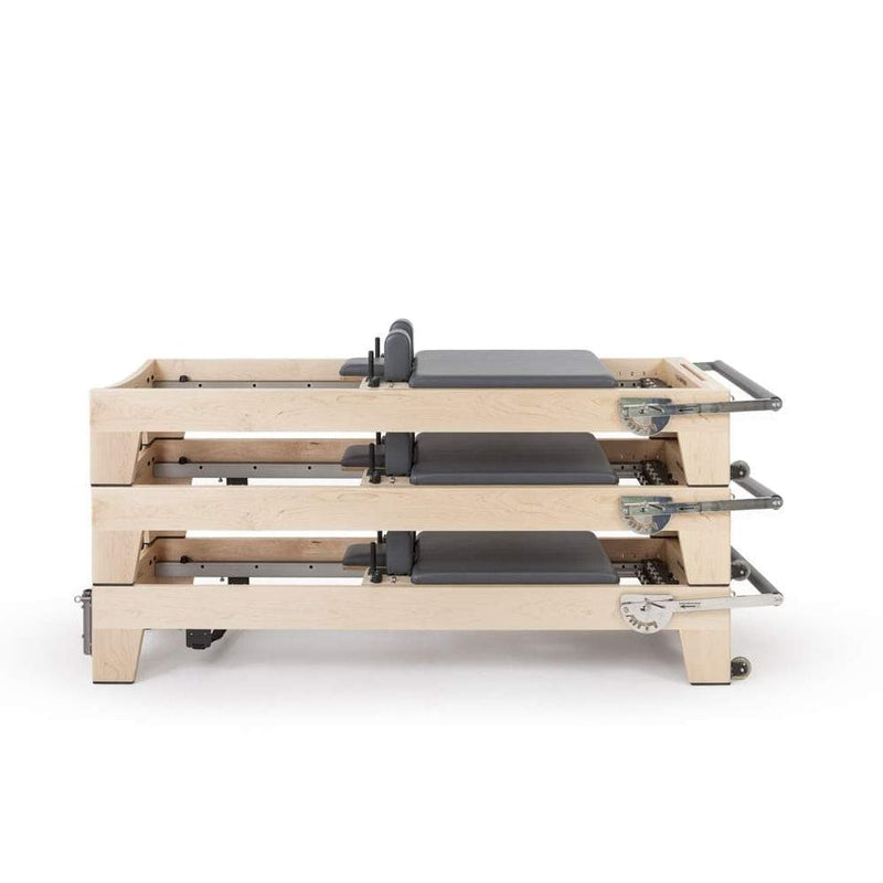 Elina Pilates Elite Wood Reformer Machine Elina Pilates