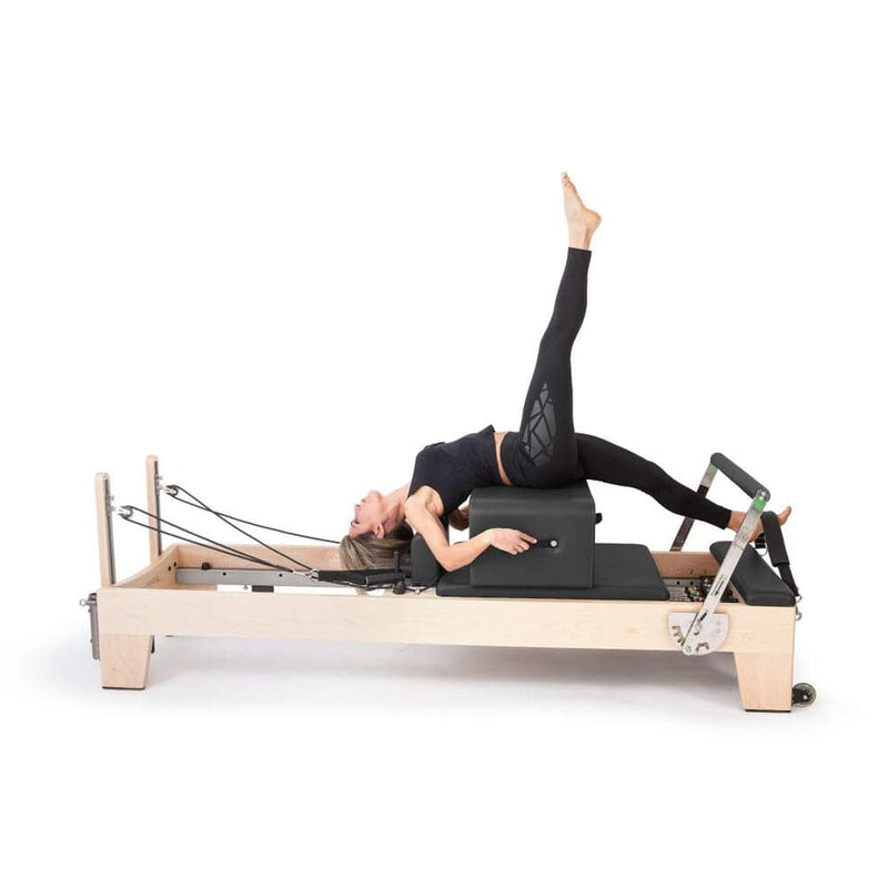 Elina Pilates Elite Wood Reformer Machine Elina Pilates