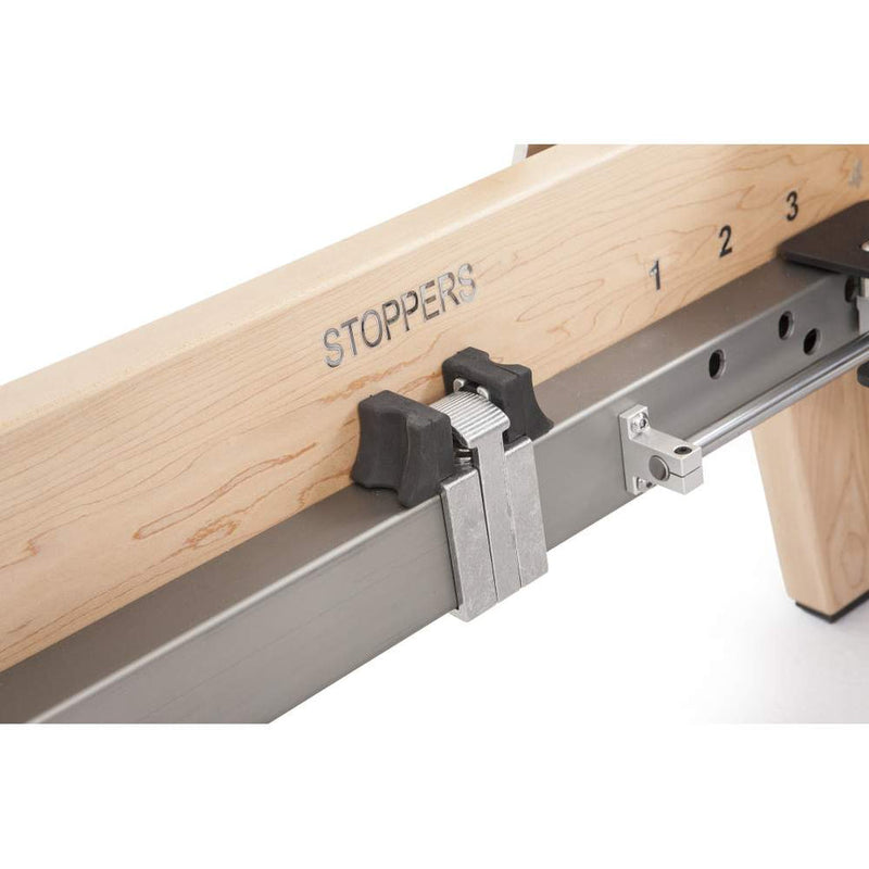 Elina Pilates Elite Wood Reformer Machine Elina Pilates