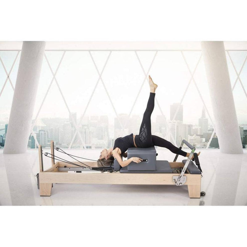 Elina Pilates Elite Wood Reformer Machine Elina Pilates