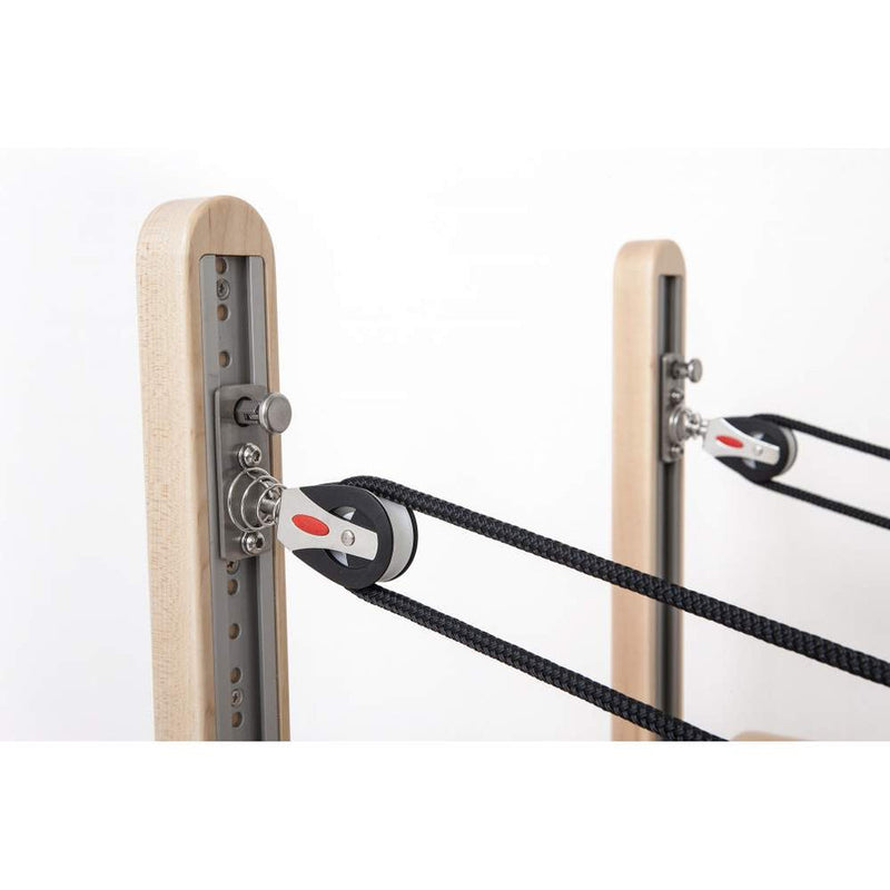 Elina Pilates Elite Wood Reformer Machine Elina Pilates