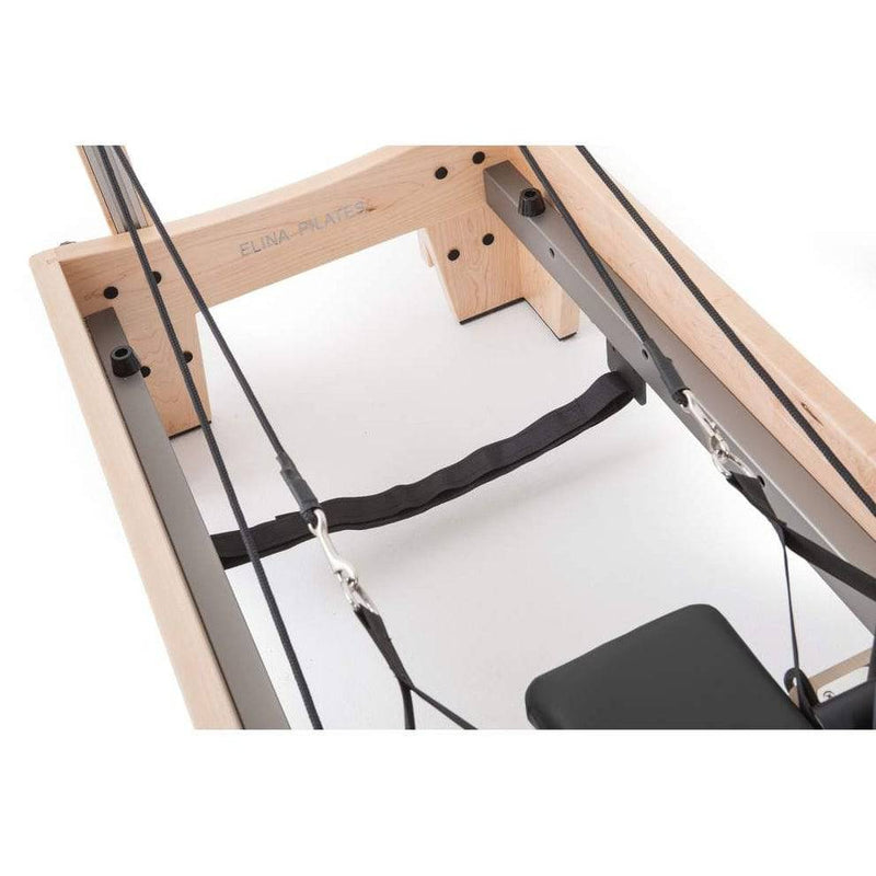 Elina Pilates Elite Wood Reformer Machine Elina Pilates