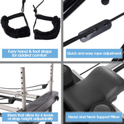 AeroPilates® Premier 700 Pilates Reformer Machine AeroPilates