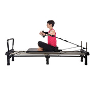 AeroPilates® Premier 700 Pilates Reformer Machine AeroPilates