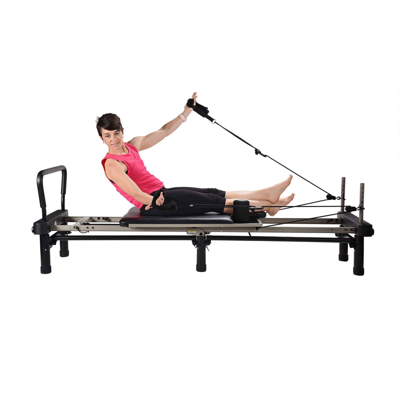 AeroPilates® Premier 700 Pilates Reformer Machine AeroPilates