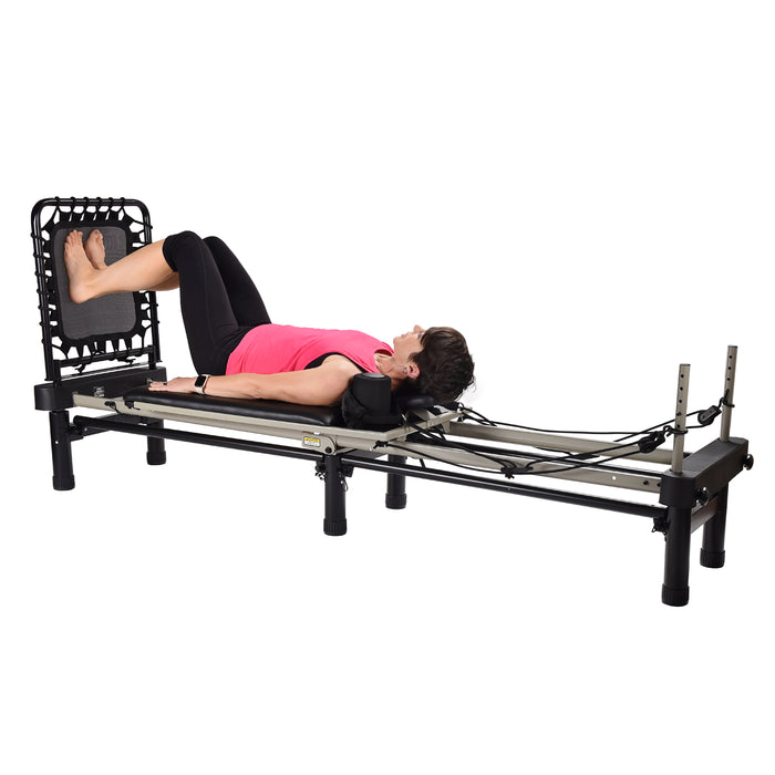 AeroPilates® Premier 700 Pilates Reformer Machine