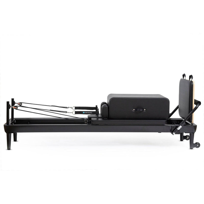 Elina Pilates Nubium Black Edition Reformer with Tower Elina Pilates