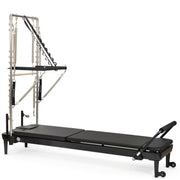 Elina Pilates Nubium Black Edition Reformer with Tower Elina Pilates