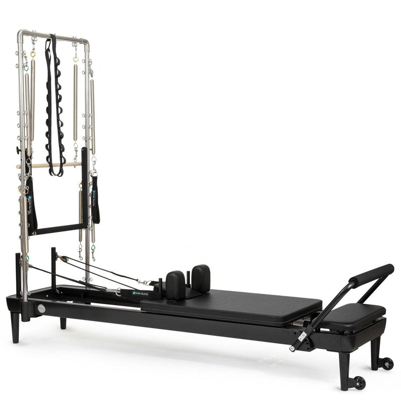 Elina Pilates Nubium Black Edition Reformer with Tower Elina Pilates