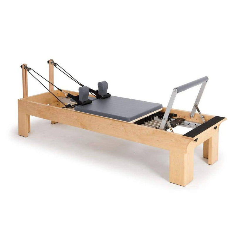 Elina Pilates Physio Wood Reformer Machine Elina Pilates