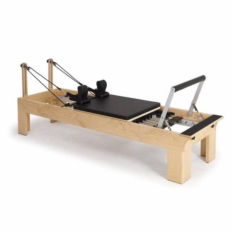 Elina Pilates Physio Wood Reformer Machine Elina Pilates