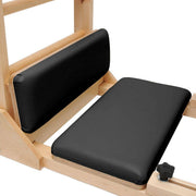 Elina Pilates Elite Ladder Barrel with Wooden Base Elina Pilates