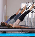 Peak Pilates PilateSystem Deluxe — angle view