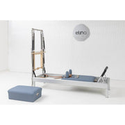 Elina Pilates Classic Aluminium Reformer 86" with Tower Elina Pilates