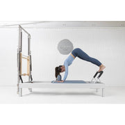 Elina Pilates Classic Aluminium Reformer 86" with Tower Elina Pilates
