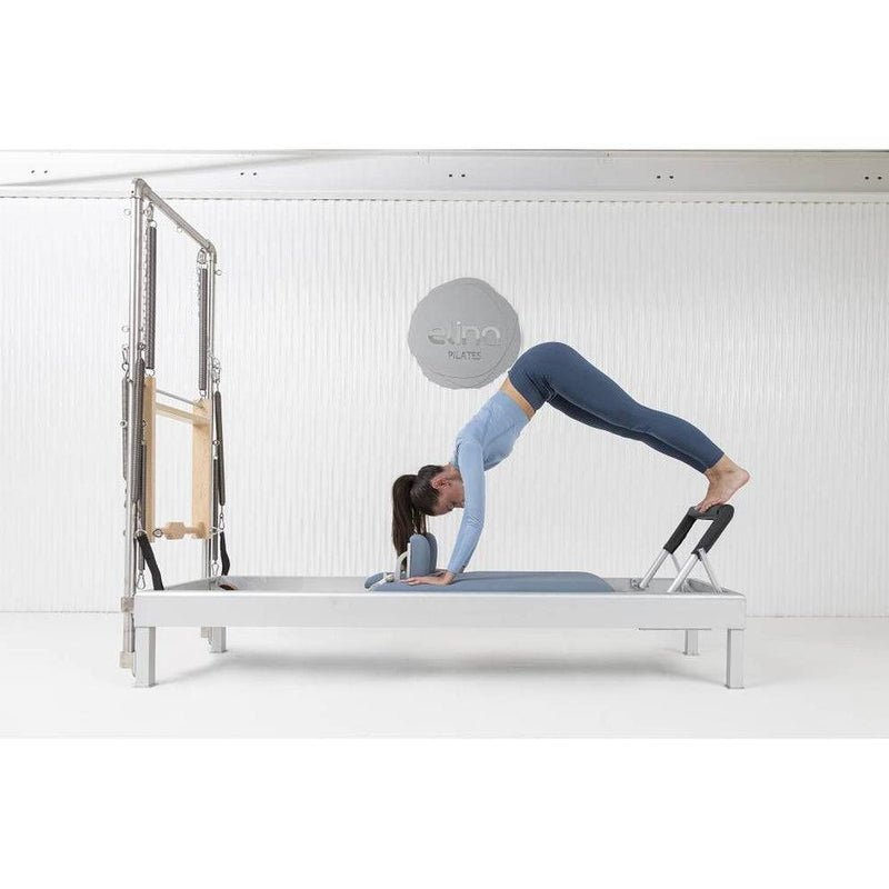 Elina Pilates Classic Aluminium Reformer 86" with Tower Elina Pilates