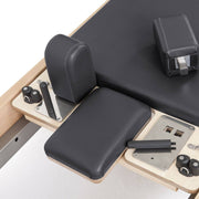 Elina Pilates Elite Wood Reformer Machine with Tower Elina Pilates
