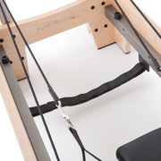 Elina Pilates Elite Wood Reformer Machine with Tower Elina Pilates