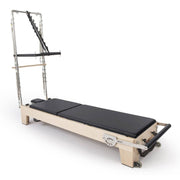Elina Pilates Elite Wood Reformer Machine with Tower Elina Pilates