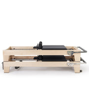 Elina Pilates Elite Wood Reformer Machine with Tower Elina Pilates