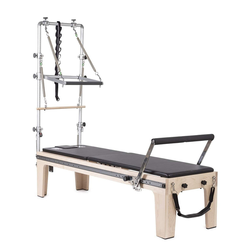Elina Pilates Reformer Master Instructor Physio with Tower Elina Pilates