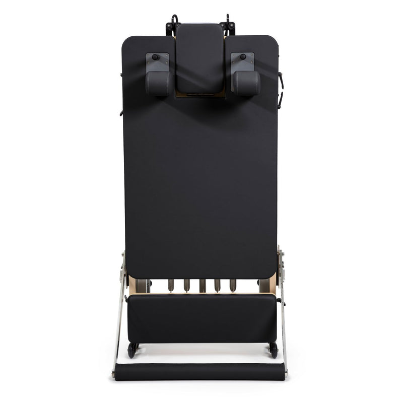 Elina Pilates Foldable Reformer for Home — close-up