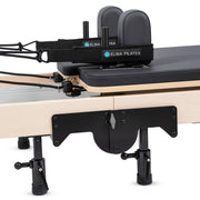 Elina Pilates Foldable Reformer for Home — angle view