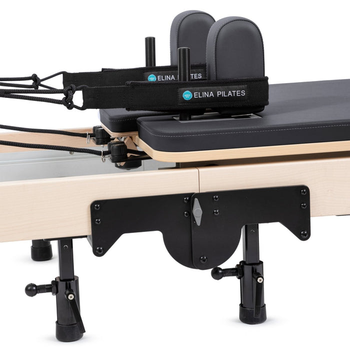 Elina Pilates Foldable Reformer for Home