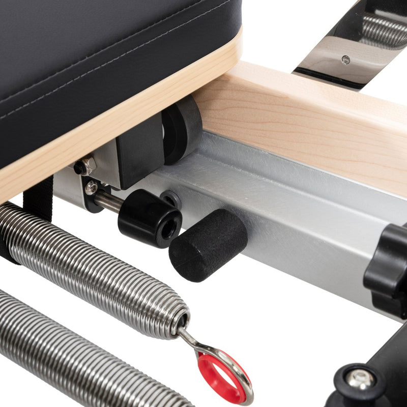 Elina Pilates Vertical Reformer for Home — feature view