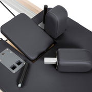 Elina Pilates Vertical Reformer for Home — full setup