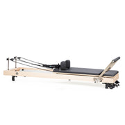 Elina Pilates Vertical Reformer for Home — angle view