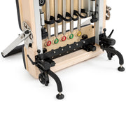 Elina Pilates Vertical Reformer for Home — alternate view