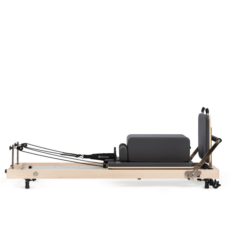 Elina Pilates Vertical Reformer for Home — close-up