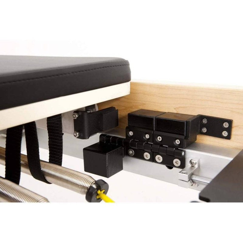 Elina Pilates Wood Reformer Machine with Tower Elina Pilates