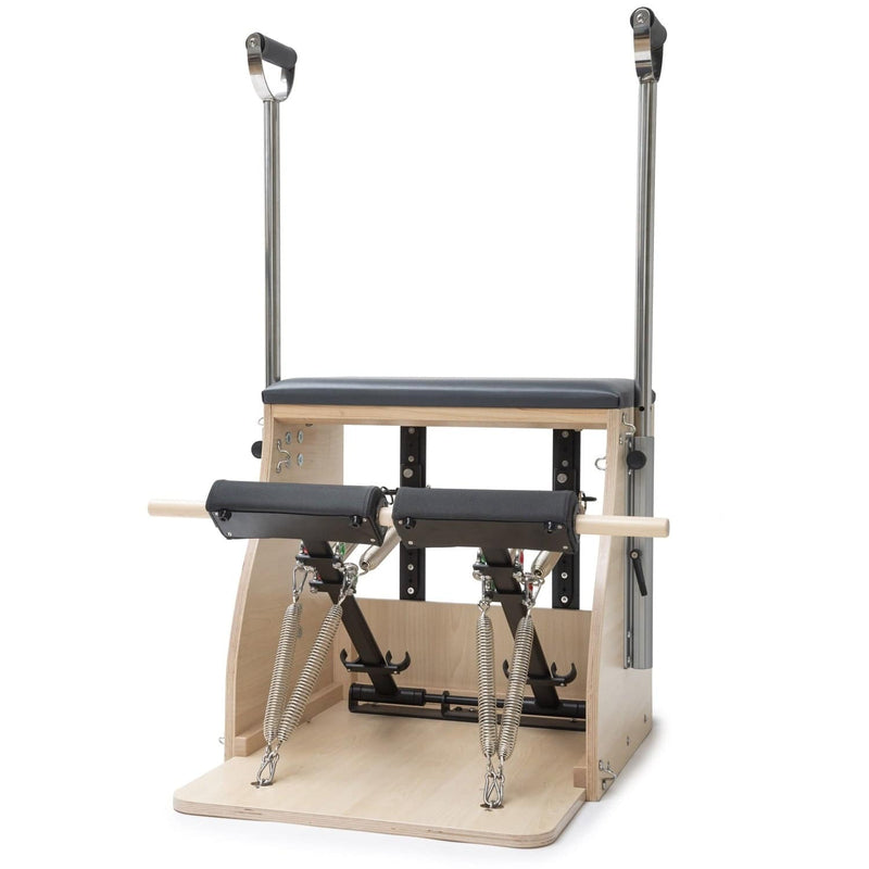 Elina Pilates Elite Wood Combo Chair with Handles Elina Pilates