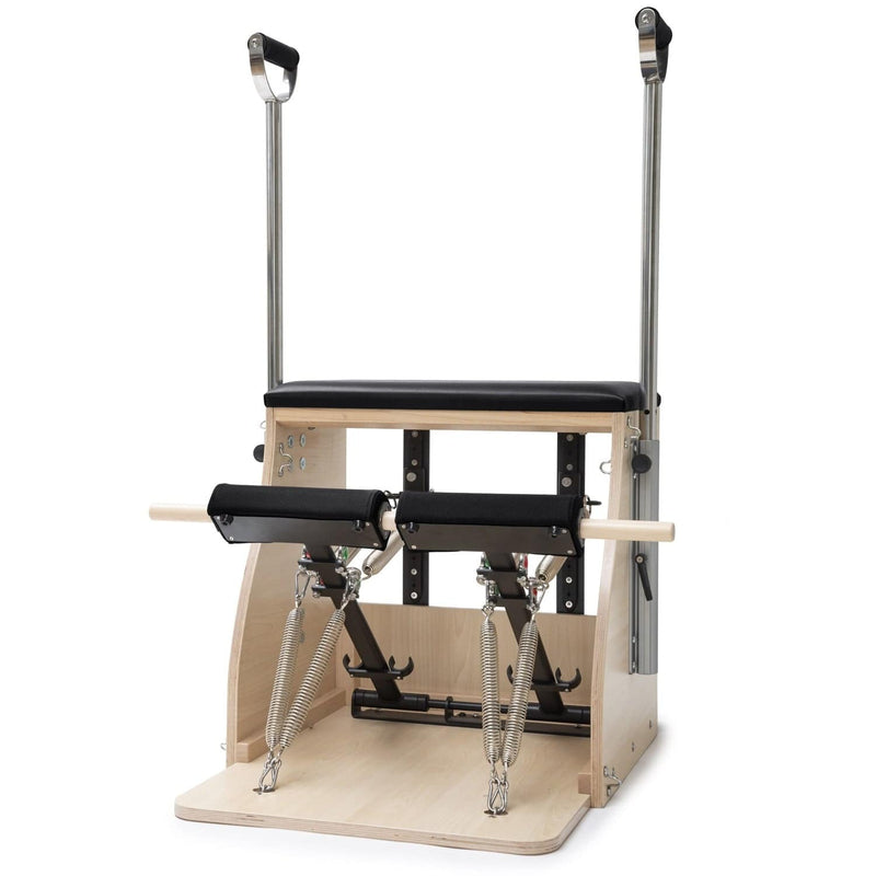 Elina Pilates Elite Wood Combo Chair with Handles Elina Pilates