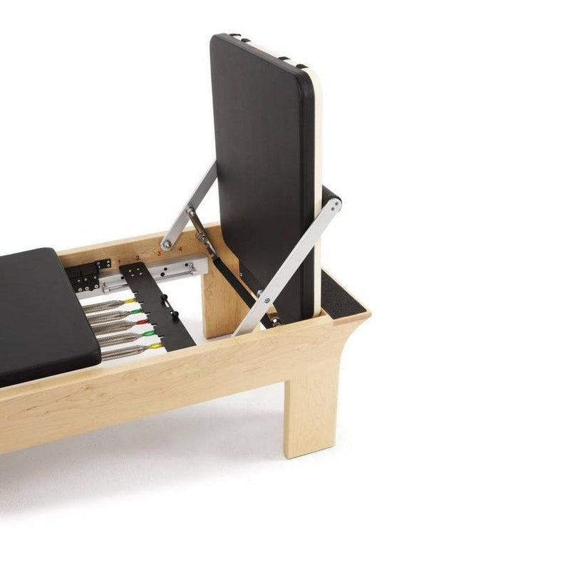 Elina Pilates Wood Reformer Machine with Tower Elina Pilates